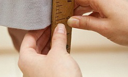 Вещь не по размеру? Поможет перешив одежды