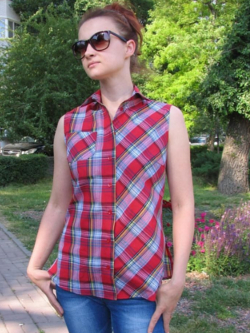 Пошив рубашек на заказ по выгодной цене в Ростове в ателье «С иголочки»